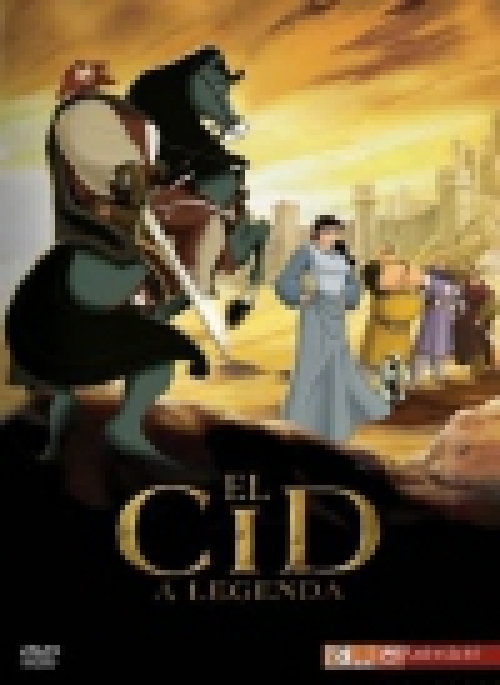 El Cid - A Legenda (DVD)