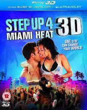 Scott Speer - Step Up 4. - Forradalom (3D Blu-ray)