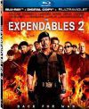 The Expendables - A feláldozhatók 2. (Blu-ray)
