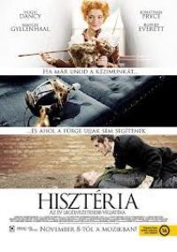 Tanya Wexler - Hisztéria (DVD)