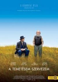 Aaron Schneider - A temetésem szervezem (DVD)