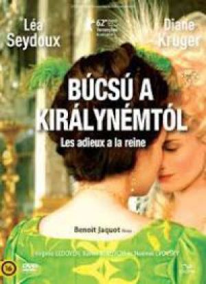 Benoît Jacquot - Búcsú a királynémtól (DVD)