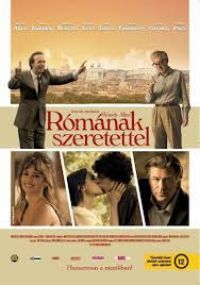 Woody Allen - Rómának szeretettel (DVD)