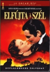 Elfújta A Szél (2 DVD)