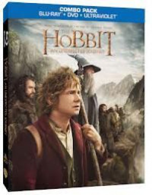 Peter Jackson - A hobbit - Váratlan utazás (2 Blu-ray) (Dupla lemezes változat*