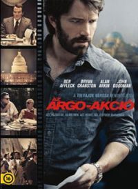 Ben Affleck - Az Argo - akció (DVD)