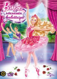 Owen Hurley - Barbie és a rózsaszín balettcipő (DVD)