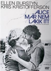 Martin Scorsese - Alice már nem lakik itt (DVD)