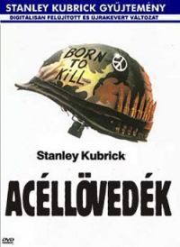 Stanley Kubrick - Acéllövedék (DVD)