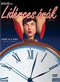 Martin Scorsese - Lidérces órák (DVD)