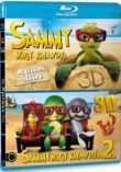 Sammy nagy kalandja gyűjtemény (3D 2 Blu-ray)