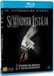 Schindler listája (Blu-ray + DVD)