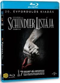 Steven Spielberg - Schindler listája (Blu-ray + DVD)