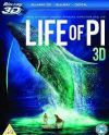 Pi élete (3D Blu-ray) *Import*