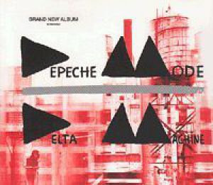  - Depeche Mode - Delta Machine (CD)