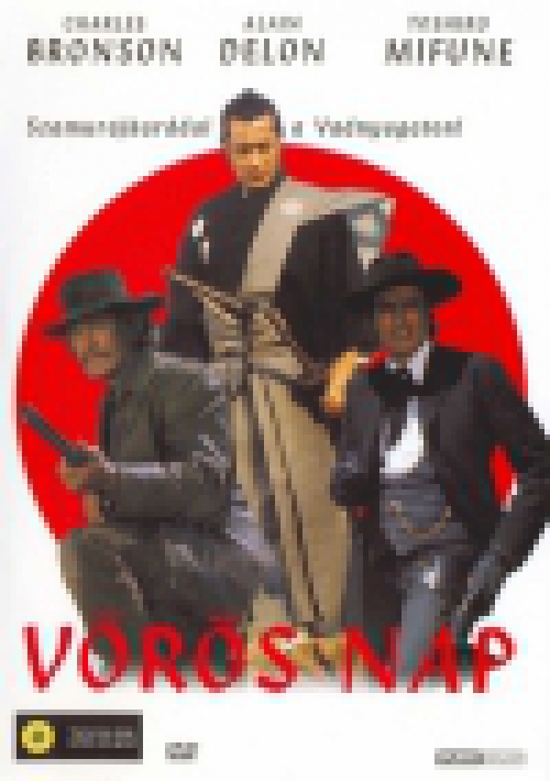 Vörös nap (DVD) *Mirax*