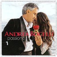  - Andrea Bocelli - Passione - E.E. (CD)