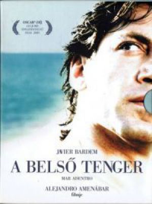 Alejandro Amenábar - A belső tenger (DVD)