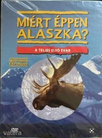Daniel Attias, Joshua Brand, Peter O'Fallon  - Miért éppen Alaszka? (A teljes 1. évad) (DVD)