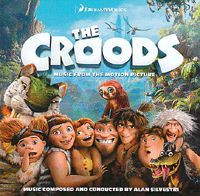  - Soundtrack - The Croods (CD)
