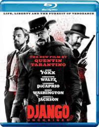 Quentin Tarantino - Django elszabadul (Blu-ray)
