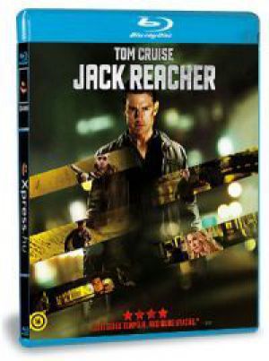 Christopher McQuarrie - Jack Reacher (Blu-ray)