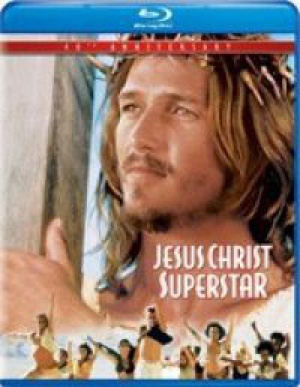 Norman Jewison - Jézus Krisztus szupersztár (1973) (Blu-ray)