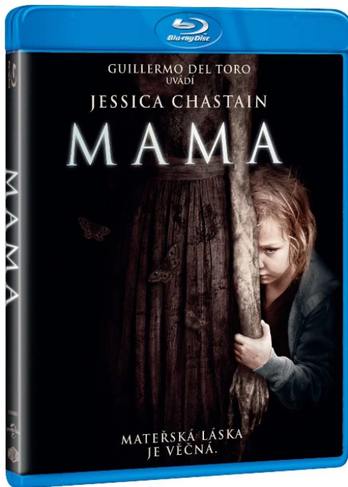Andrés Muschietti - Mama (Blu-ray)