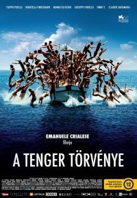 Emanuele Crialese - A tenger törvénye (DVD)