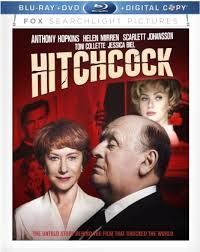 Sacha Gervasi - Hitchcock (Blu-ray) *Import-Magyar szinkronnal*