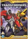 Transformers Prime 1. évad 2.rész - Veszélyes föld (6-10. rész) (DVD)