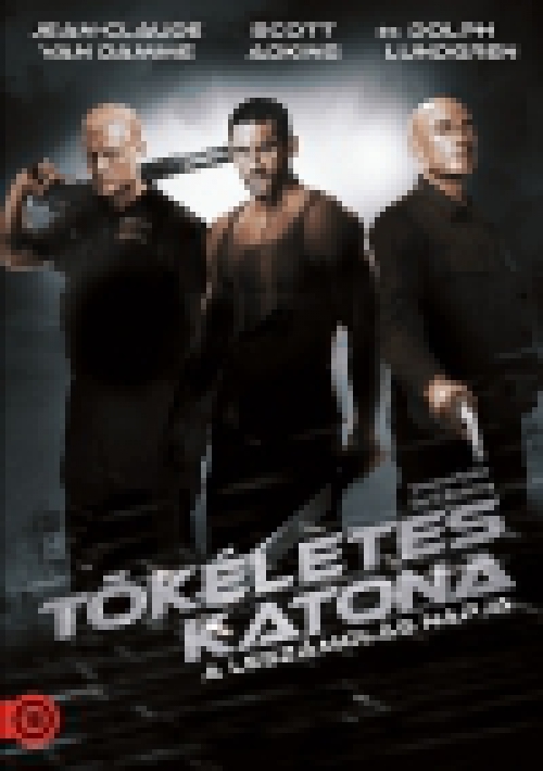 Tökéletes katona: A leszámolás napja (DVD)