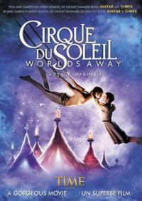 Andrew Adamson - Cirque Du Soleil - Egy világ választ el (DVD)