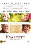 Kvartett: A nagy négyes (DVD)  *Antikvár - Kiváló állapotú*