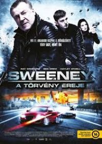 Nick Love - Sweeney: A törvény ereje (DVD)