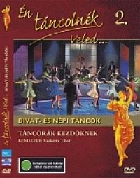 Vadkerty Tibor - Én táncolnék veled..... 2. - Táncórák kezdőknek (DVD)