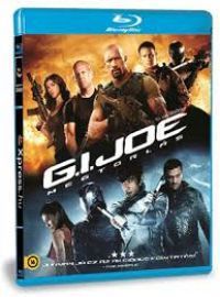 Jon M. Chu - G.I. Joe - Megtorlás (Blu-ray)
