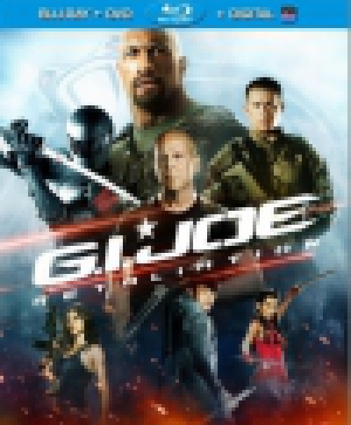 G.I. Joe - Megtorlás (3D Blu-ray+BD)
