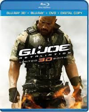 Jon M. Chu - G.I. Joe - Megtorlás (3D Blu-ray+BD)
