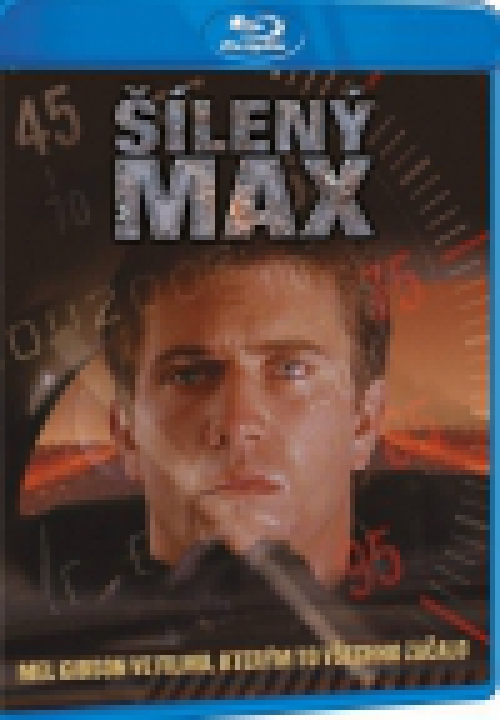 Mad Max (Blu-ray) *A klasszikus* *Import-Magyar szinkronnal*
