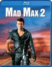 George Miller - Mad Max 2. - Az országúti harcos (Blu-ray)