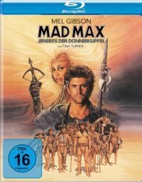 George Miller, George Ogilvie  - Mad Max 3.: Az igazság csarnokán innen és túl (Blu-ray)