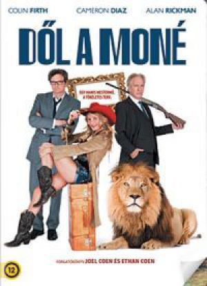 Michael Hoffman - Dől a Moné (DVD)