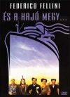 Fellini: És a hajó megy... (DVD)