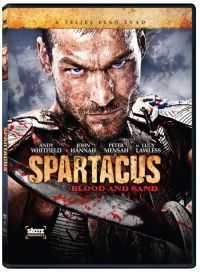 Több rendező - Spartacus: Vér és homok - 1. évad (5 DVD)