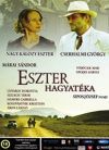 Eszter hagyatéka (DVD)