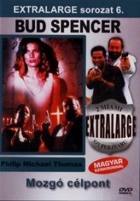 Enzo G. Castellari - Bud Spencer - Mozgó célpont *Extralarge* (DVD)