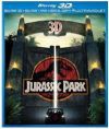 Jurassic Park (3D Blu-ray + 2D BD)