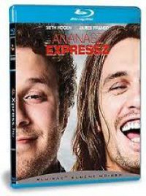 David Gordon Green - Ananász expressz (Blu-ray)