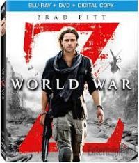 Marc Forster - Z világháború (Blu-ray)